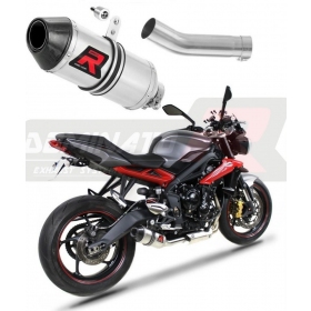 Duslintuvo bakelis Dominator HP3 TRIUMPH Street Triple R 675 2013 - 2016