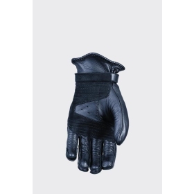 Five Oklahoma Black Gloves