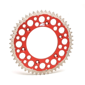 RENTHAL Twinring Rear Sprocket HA - 1540-C - 520 48T