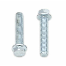 BOLT 8mm Hex Head Screw M6x1x30mm 10 pieces