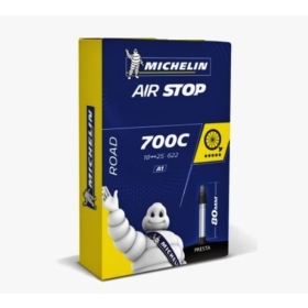 MICHELIN dviračių vidinis kamera 28-A1 Pr 80Mm 700x18-25