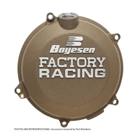 Clutch cover BOYESEN YAMAHA WR250F / YZ250F / YZ250FX