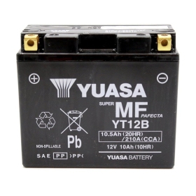 Battery YUASA W/C - YT12B FA 12V 10Ah