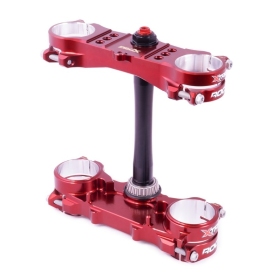 XTRIG ROCS Pro Triple Clamp BETA RR 125-450cc 2015-2025 (offset 20-23mm)