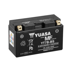 Akumuliatorius Yuasa YT7B-BS 12V 6.5 Ah