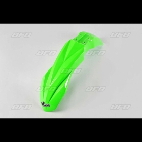 UFO Front Fender White Kawasaki KX250/450F 18-25