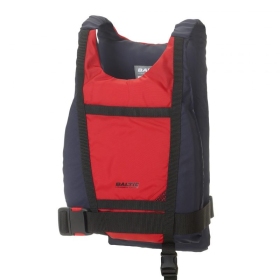 Baltic Paddler buoyancy aid vest red / navy