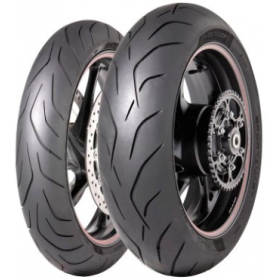 Tyre DUNLOP SPORTSMART Mk3 TL 58W 120/70 R17
