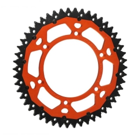 RFX Pro Series Armalite Double Compound Rear Sprocket 520 GAS GAS / HUSABERG / HUSQVARNA / KTM 125-890cc 1984-2025