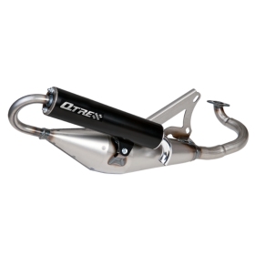 Exhaust Tecnigas Q-Tre PEUGEOT VERTICAL 50 2T