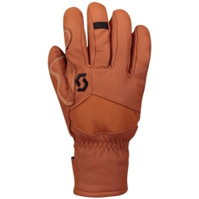 Scott Glove Explorair Plus burnt orange