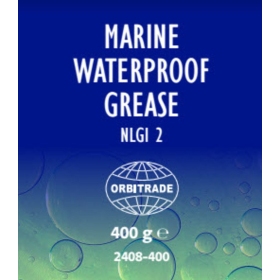 Orbitrade Marine grease NLGI 2, 400 gr Cartridge