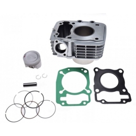 Cylinder kit MaxTuned HONDA CB AC 125cc / Ø52,40 / PIN Ø13 4T