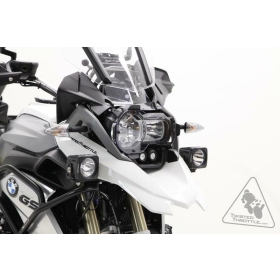 DENALI DM Micro LED Light Mount BMW R1200GS LC 2013-2018