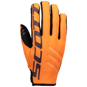 Neoprene Scott Glove  orange pumpkin/red fudge