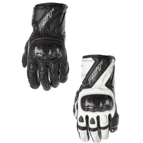 RST Ladies Stunt 3 CE Women Gloves Leather/Textile 