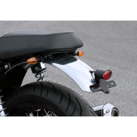 LSL Rear Mudguard In Primary Aluminium Honda CB1100 2010-2022