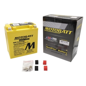 Akumuliatorius Motobatt MBTX16U 12V 19Ah