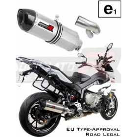 Exhaust silencer Dominator HP1 BMW S1000XR 2015-2019