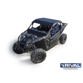 RIVAL Powersports stogas iš aliuminio - Can-Am Maverick X3