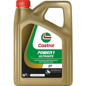 Castrol Power1 Ultimate Oil - 2T - 1l