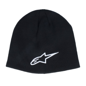 Alpinestars Beanie AGELESS 3D BLACK/WHITE