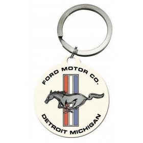 Keychain FORD MUSTANG 