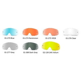 Oakley Crowbar Mx VR28 Repl Lens (Single)