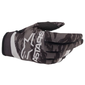 Alpinestars Gloves Radar Black/Grey S