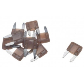 Mini Fuses with diode 5A 10pcs