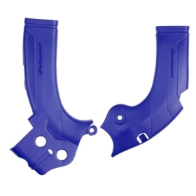 Polisport frameguard Yamaha YZ250F / YZ450F Blue