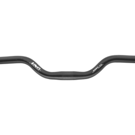 UNO dviračio vairas Mtb / City Rise Bar Ø254 630Mm juoda