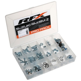 RFX Race Series Pro OEM Bolt Kit SUZUKI RM / RM-Z 125-450cc 2007-2025