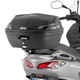 Givi SR3106 galinės daiktadėžės laikikliai SUZUKI AN125/ UH125-200 06-20