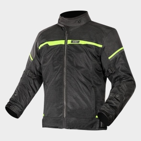 LS2 Riva Man Textile Jacket Yellow