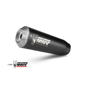 MIVV X-M1 Slip-On Muffler Benelli Leoncino 800