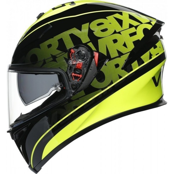 AGV K1 - Speed 46