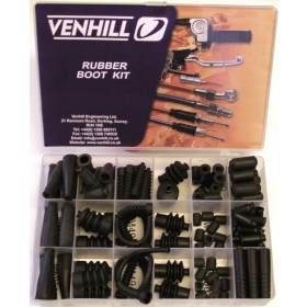 VENHILL cable ferrule and adjuster set 276pcs