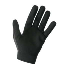 AMOQ Airline Mesh Textile Gloves Black / Grey