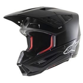 Alpinestars S-M5 Solid Motocross Helmet