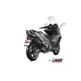 MIVV Silencer SR-1 KYMCO AK550