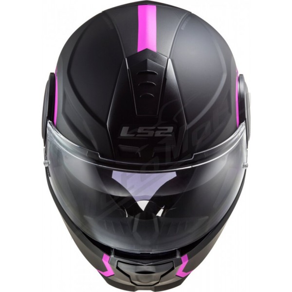 Casco ls2 ff902 online scope