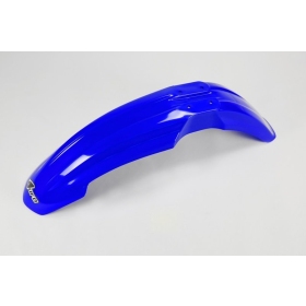 UFO Front fender Yamaha YZ / YZF / WR 125-450 blue