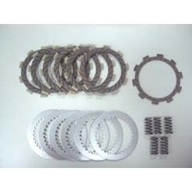 Sixty5 Clutchplate set KAWASAKI KX80 89-97