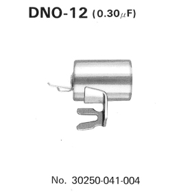 TOURMAX Condenser Honda C / Z 50-90cc 1977-1993