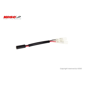 KOSO posūkių adapteris HONDA