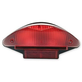 V PARTS Tail Light LENS BMW F / G / R 650-1200cc 00-12