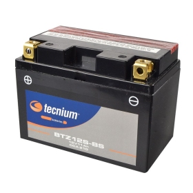 TECNIUM Battery - BTZ12S-BS 12V 11Ah