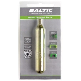 Baltic CO2 cylinder 60g