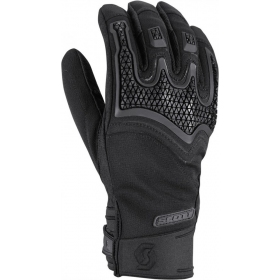 Scott Dualraid Motorcycle Gloves